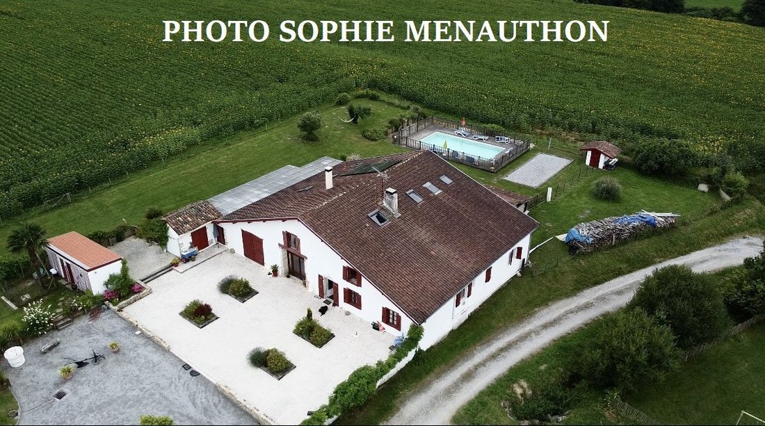 Farm Ranch in Est, Saint-Vincent-de-Tyrosse, France 1 - 14092487