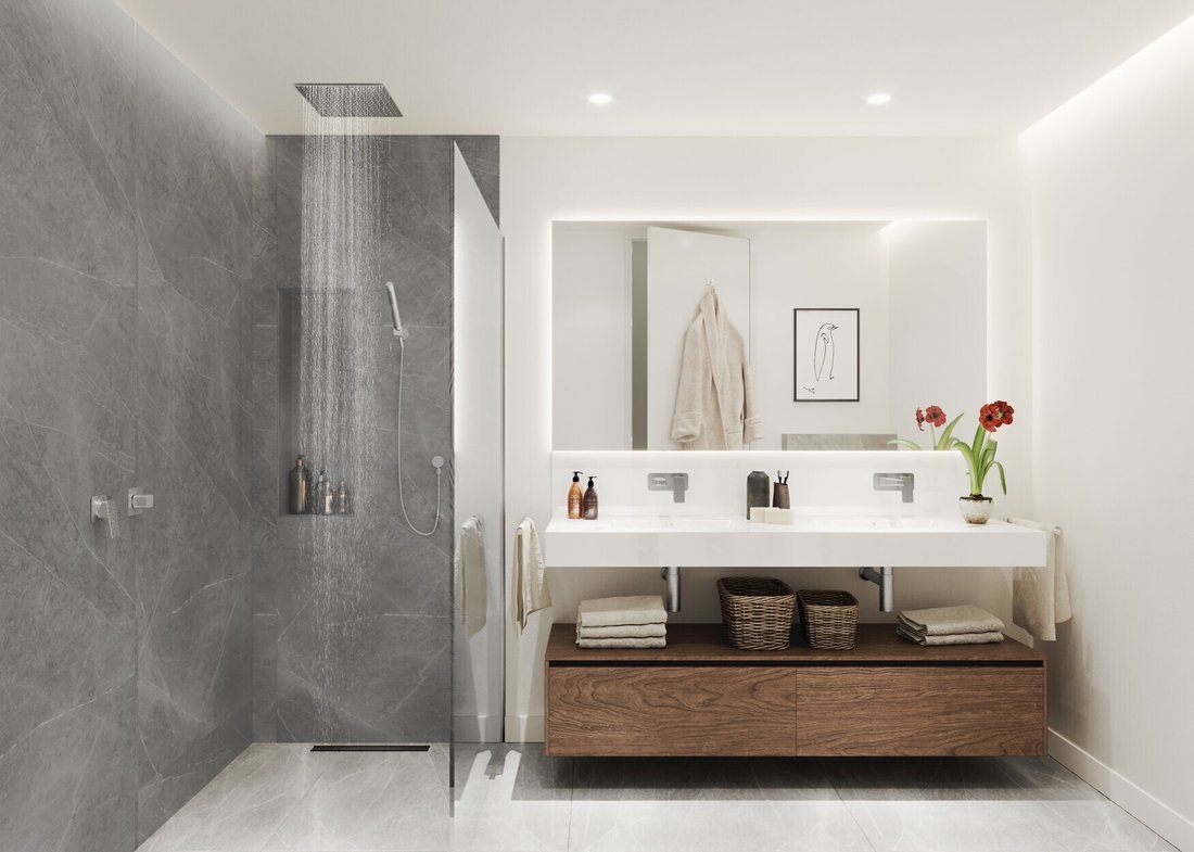 Apartment in Cancelada, Estepona, Andalusia 5 - 14093706