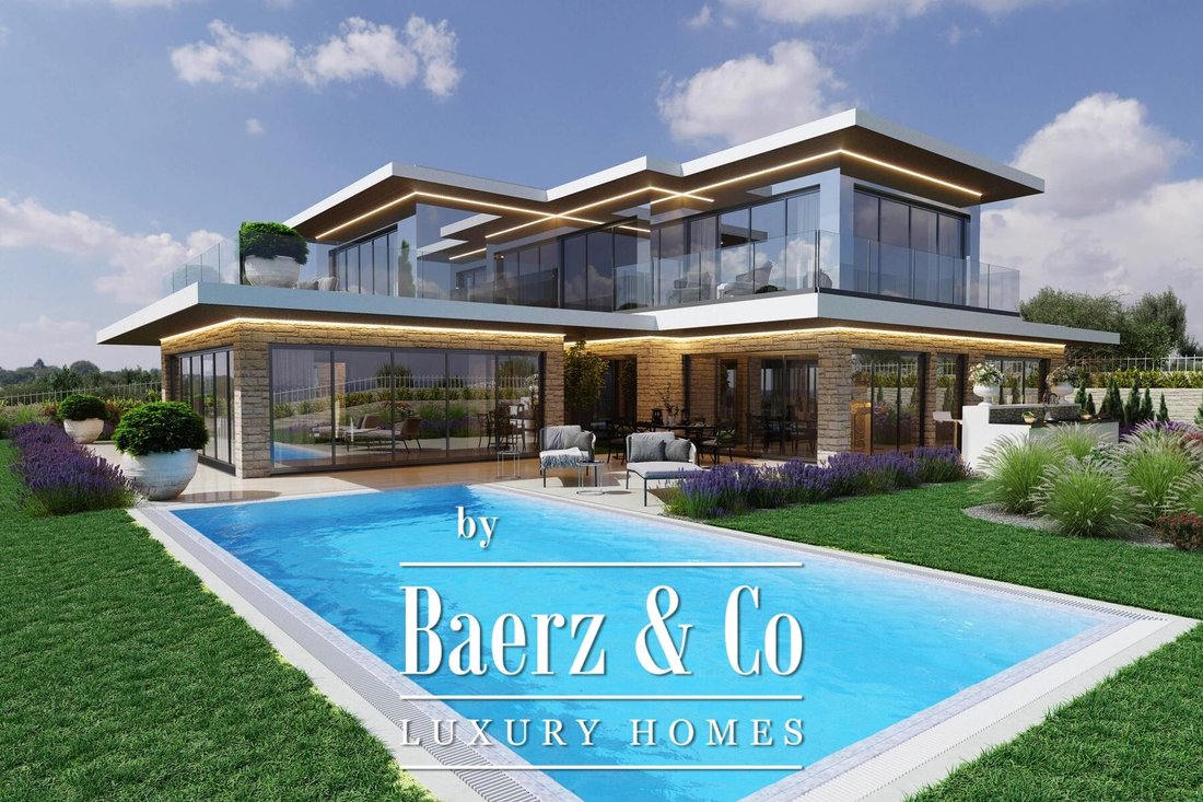 Villa in Vinisce, Split-Dalmatia County, Croatia 1 - 14091016