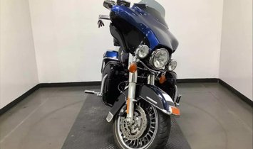 2013 Harley-Davidson FLHTK EG Ultra Ltd