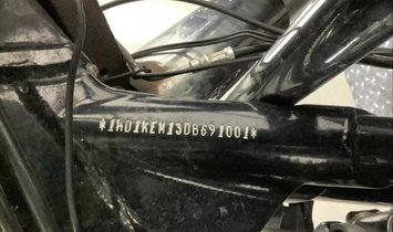 2013 Harley-Davidson FLHTK EG Ultra Ltd