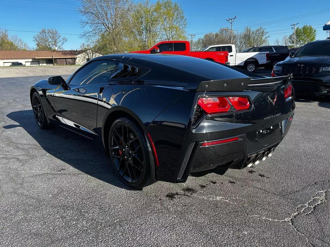 2019 Chevrolet Corvette In Harrisonville, Mo, United States For Sale (14088811)
