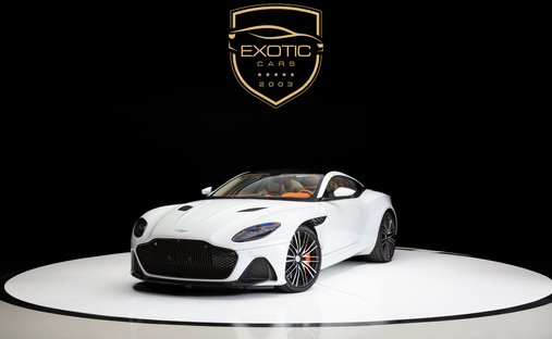 2022 Aston Martin DBS awd in Dubai, United Arab Emirates 1