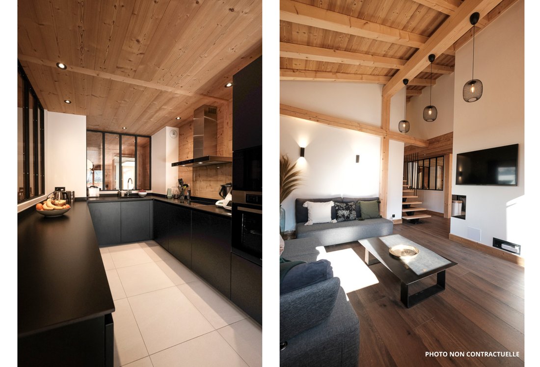 Apartment in Combloux, Auvergne-Rhône-Alpes, France 4 - 13852857