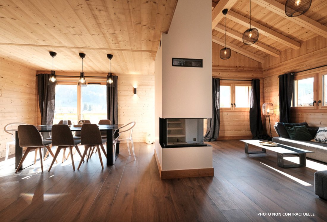 Apartment in Combloux, Auvergne-Rhône-Alpes, France 2 - 13852857