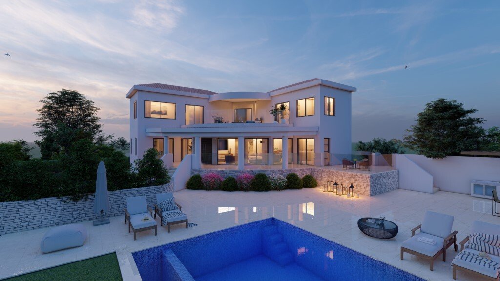 Villa in Peyia, Paphos, Cyprus 1 - 13994085