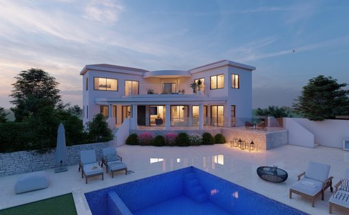 Villa a Peyia, Distretto di Pafo, Cipro 1
