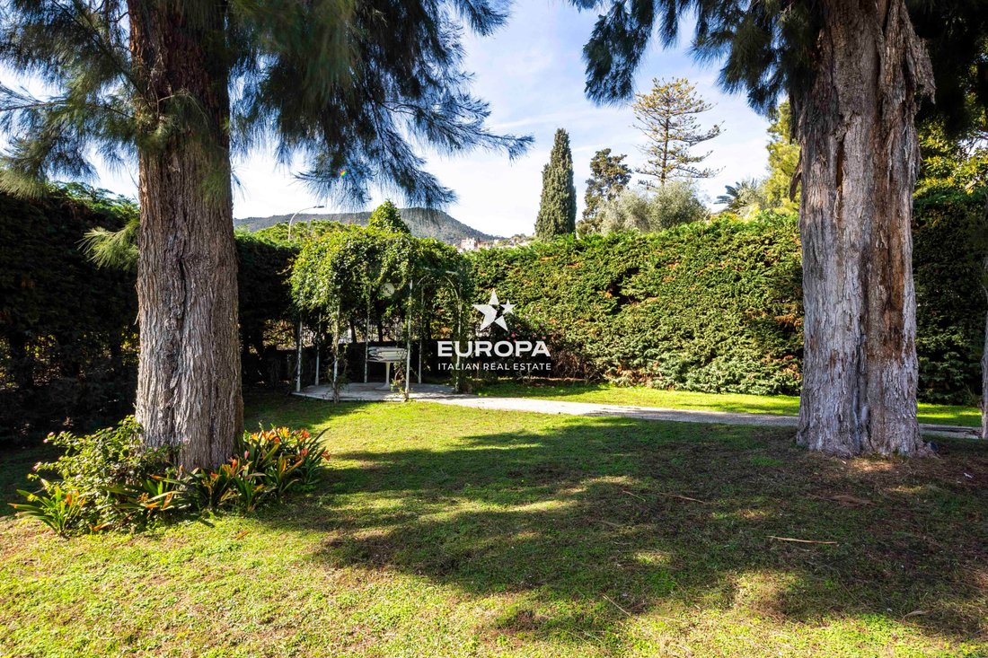 Villa in Marconi - Porrine, Ospedaletti, Liguria 4 - 14095965