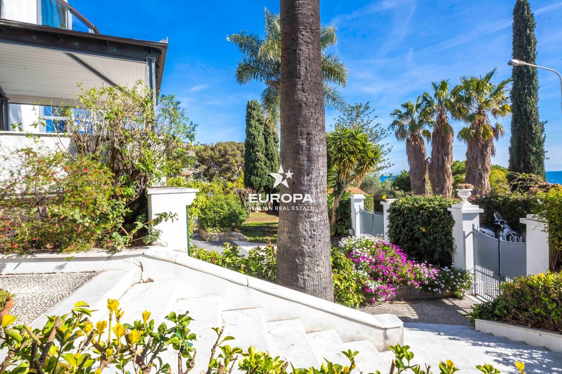 Villa in Marconi - Porrine, Ospedaletti, Liguria 5 - 14095965