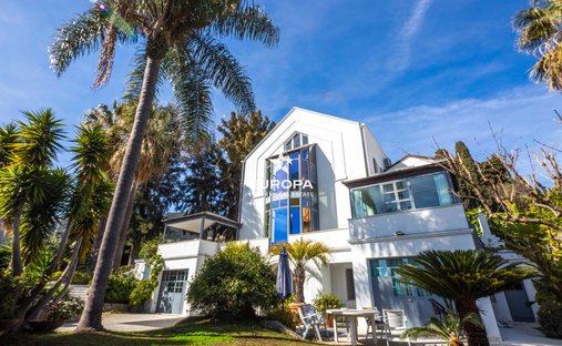Villa en Marconi - Porrine, Ospedaletti, Liguria 1