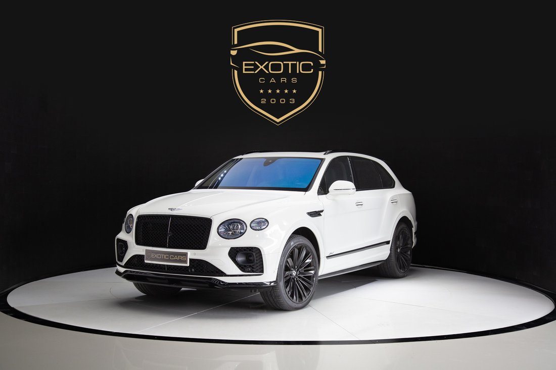 Suv in Dubai, Dubai, United Arab Emirates 1 - 14095773