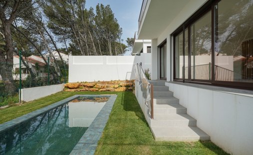 House in Cascais e Estoril, Lisbon, Portugal 1