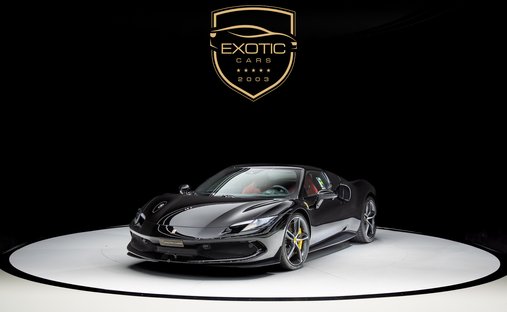 2023 Ferrari 296 GTB rwd in Dubai, United Arab Emirates 1
