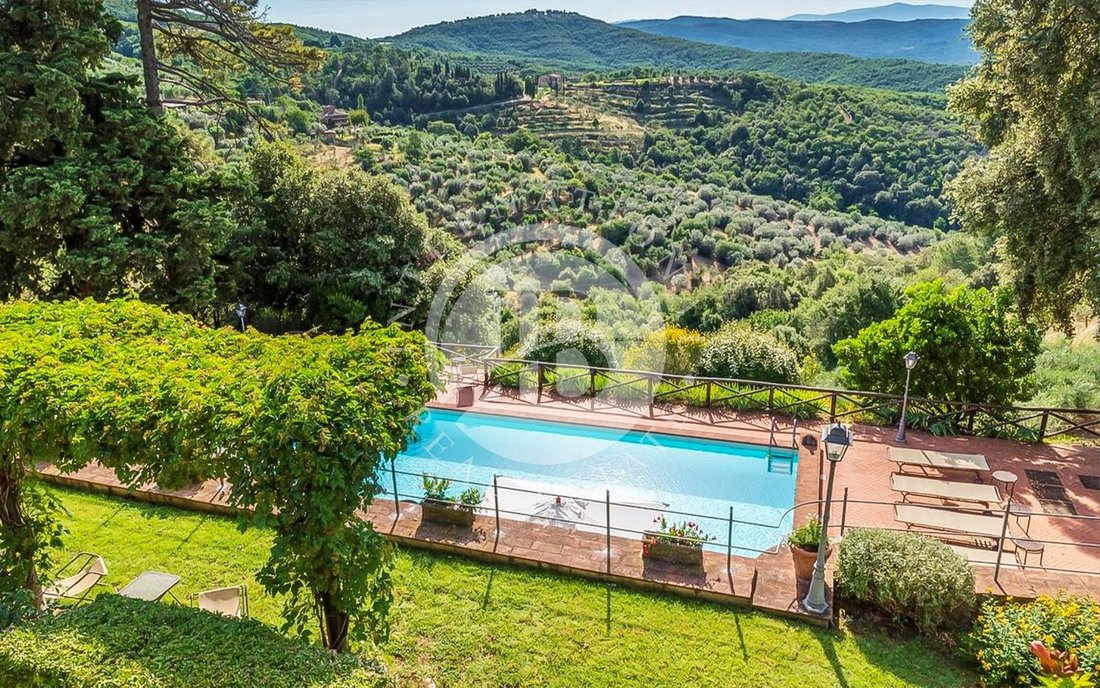A Twelfth-Century Dream in Chianti’s Golden Hills – Your Tuscan Legacy Awaits - 5