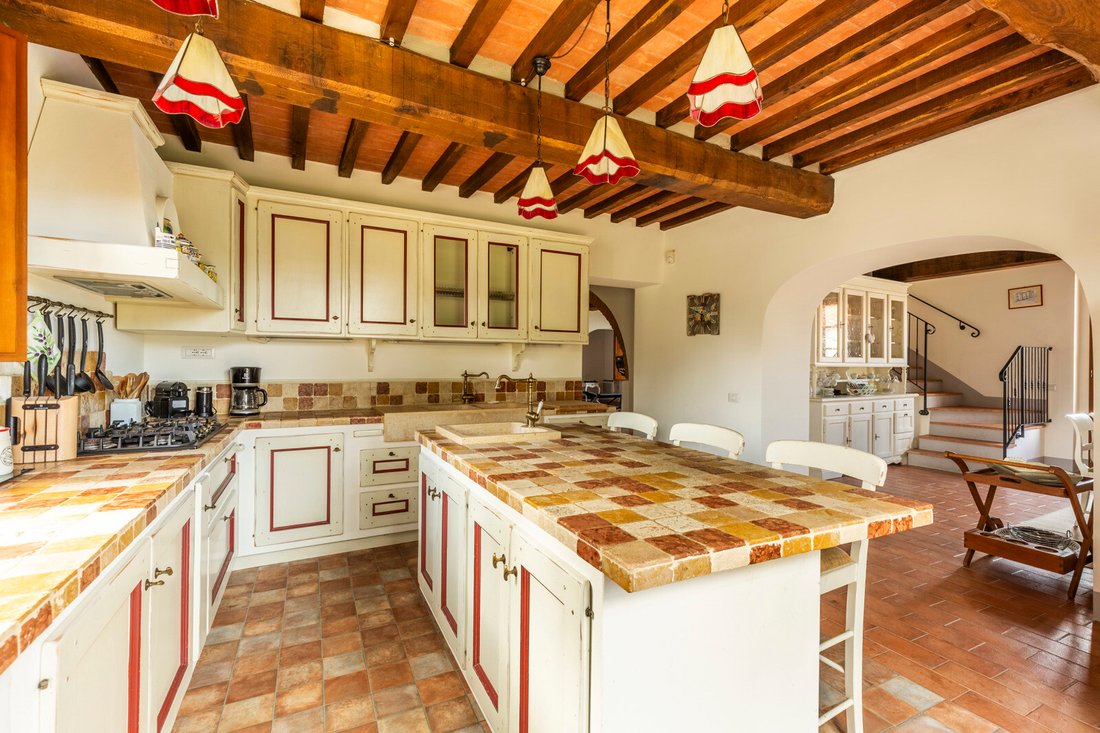 Villa in Palaia, Tuscany, Italy 4 - 14095938