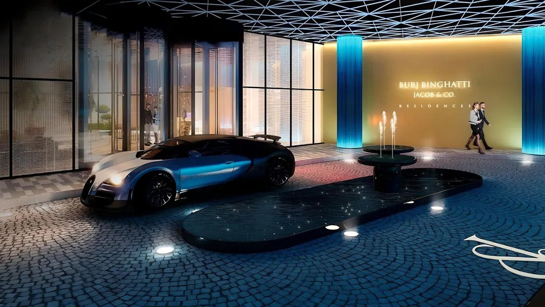 Penthouse à Dubaï, Dubaï, Émirats arabes unis 1 - 14032133