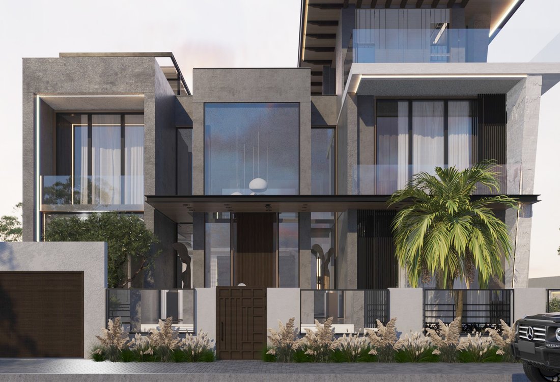Villa in Hadaeq Sheikh Mohammed Bin Rashid, Dubai, United Arab Emirates 1 - 14095801