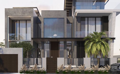 Villa in Dubai, Dubai, United Arab Emirates 1