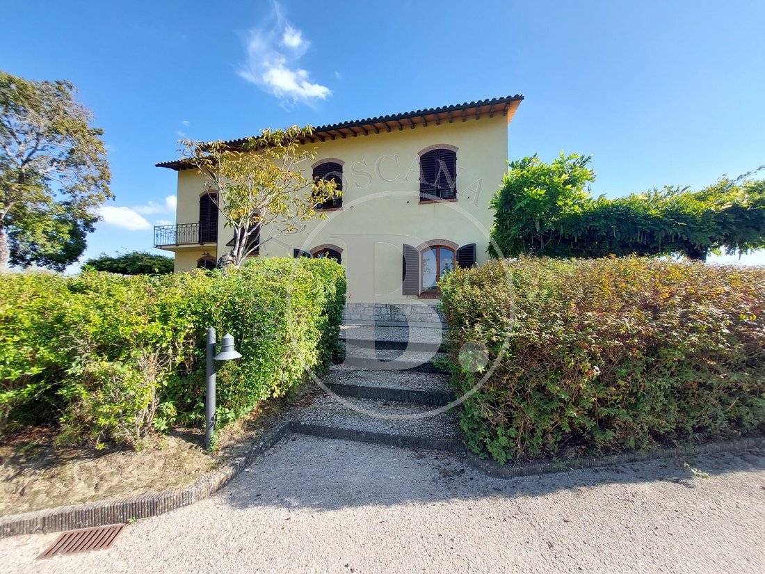 Villa in San Gimignano, Tuscany, Italy 5 - 14096010