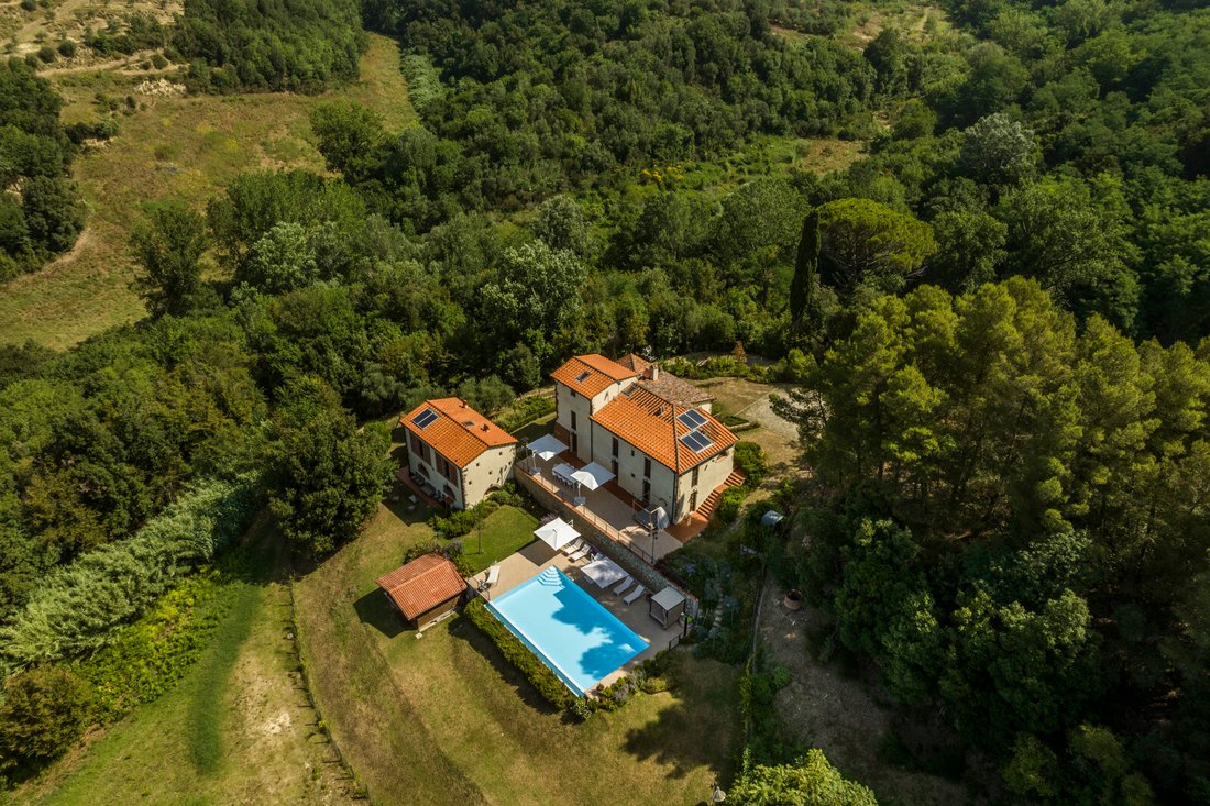 Villa in Palaia, Tuscany, Italy 2 - 14095938