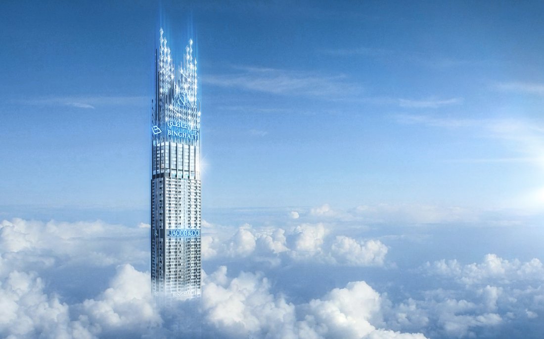 Penthouse à Dubaï, Dubaï, Émirats arabes unis 4 - 14032133