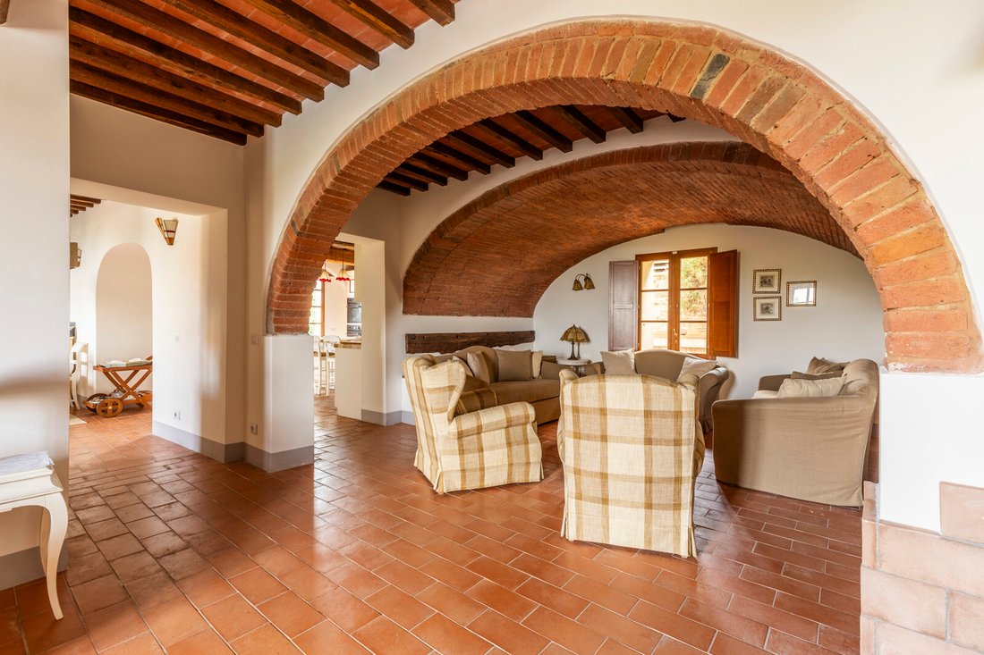 Villa in Palaia, Tuscany, Italy 5 - 14095938