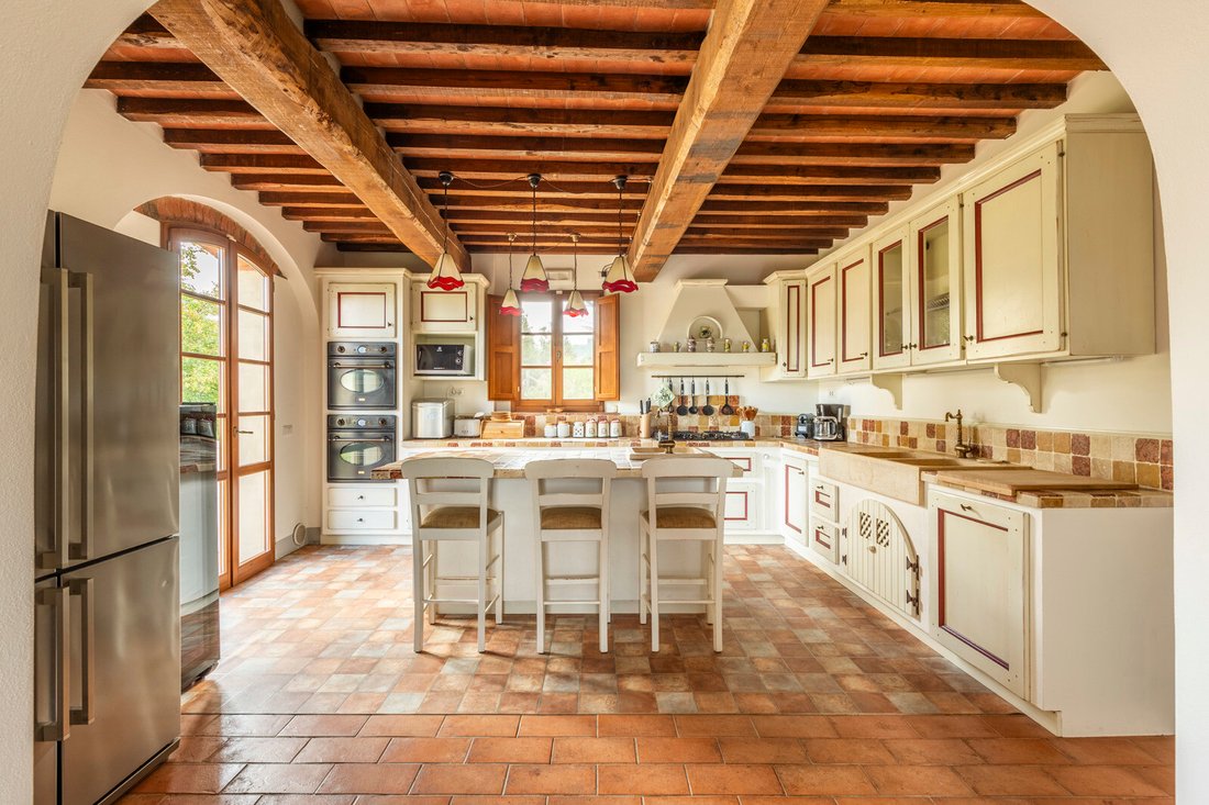 Villa in Palaia, Tuscany, Italy 3 - 14095938