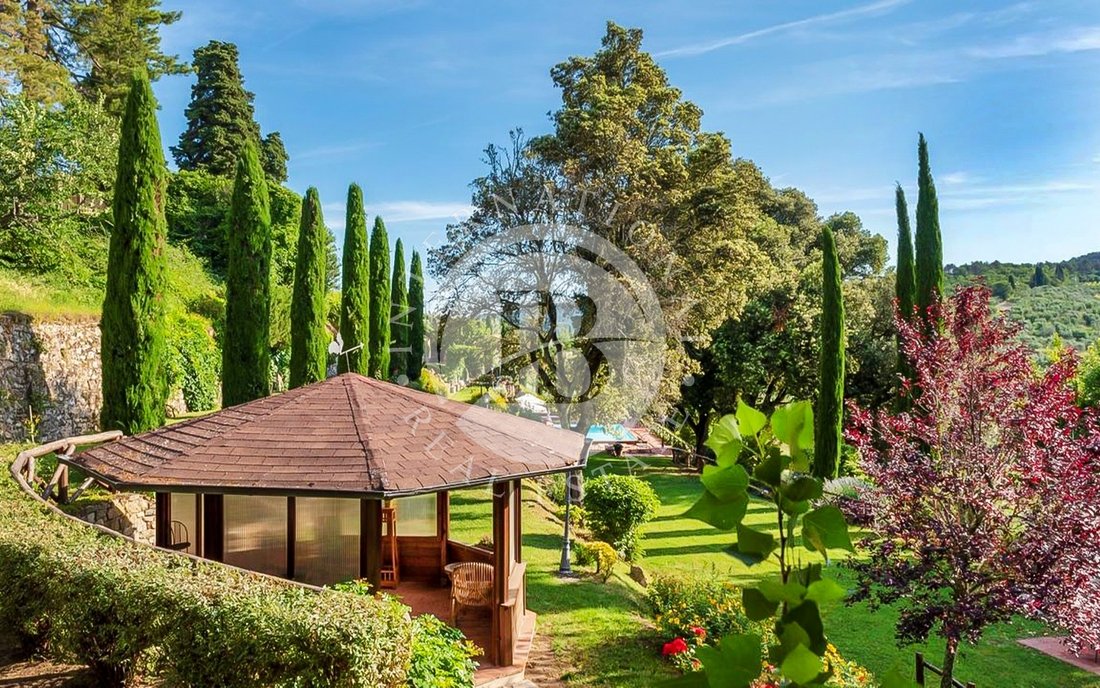 A Twelfth-Century Dream in Chianti’s Golden Hills – Your Tuscan Legacy Awaits