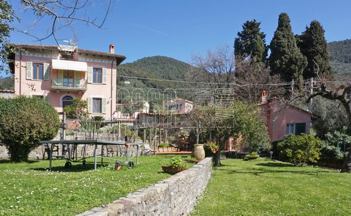 Villa in La Serra-Tellaro, Lerici, Liguria 1