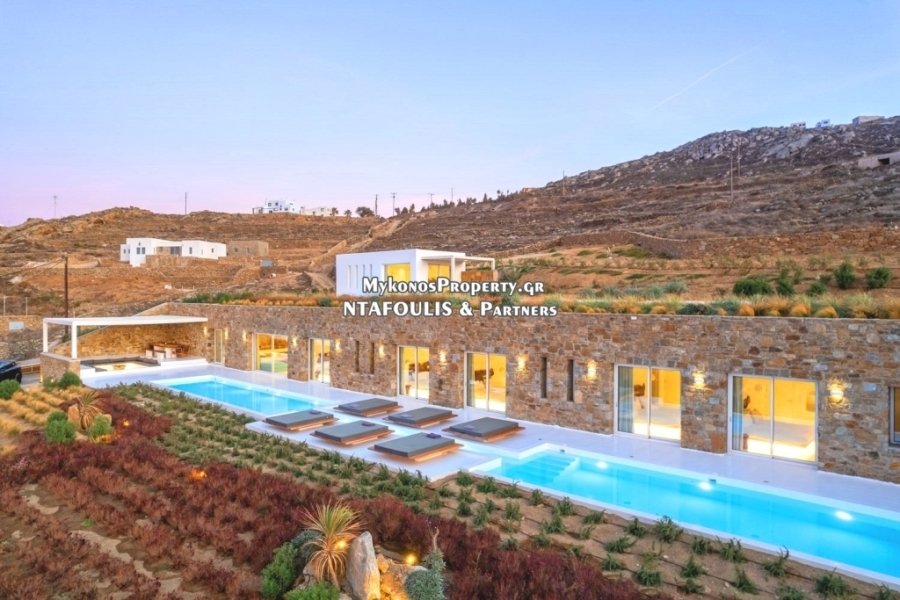 Villa in Ano Mera Community, Aegean, Greece 2 - 12222087