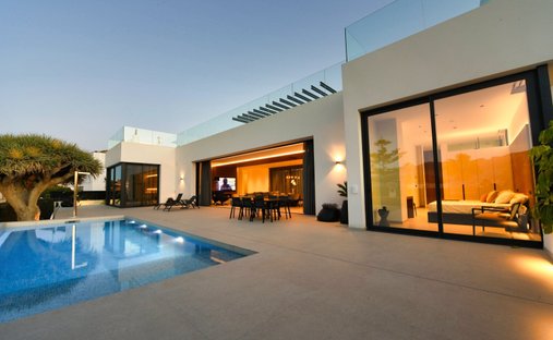 Villa in L'Albir, L’Alfàs del Pi, Land Valencia 1