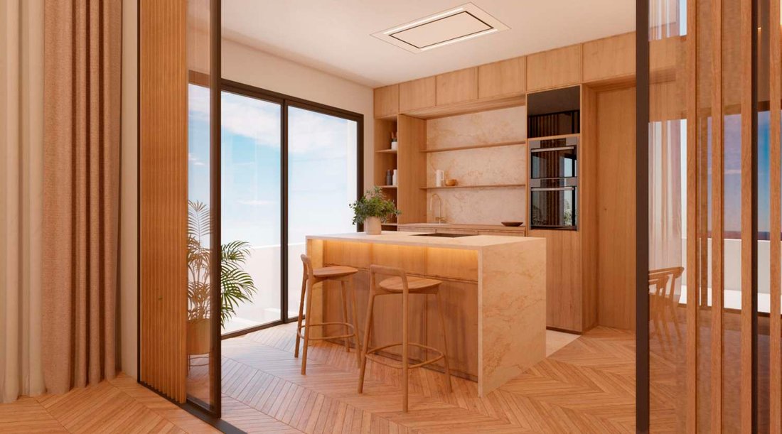 Appartamento a Carretera de Cadiz, Malaga, Spagna 5 - 13731480