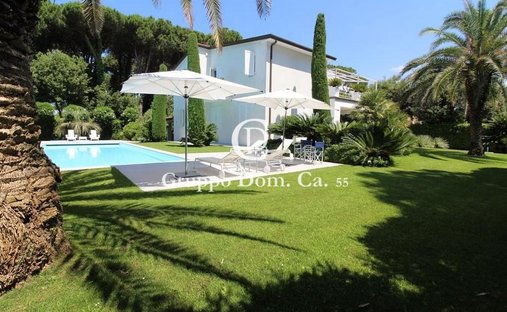 Villa à Roma Imperiale, Forte dei Marmi, Toscane 1