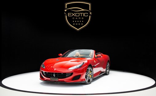2019 Ferrari Portofino rwd in Dubai, United Arab Emirates 1
