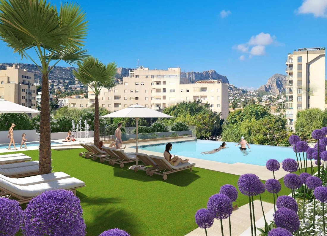 Penthouse in Calp / Calpe, Valencian Community, Spain 5 - 14098890