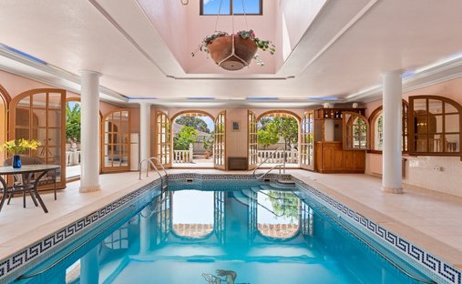 Villa en Torrevieja, Comunidad Valenciana, España 1