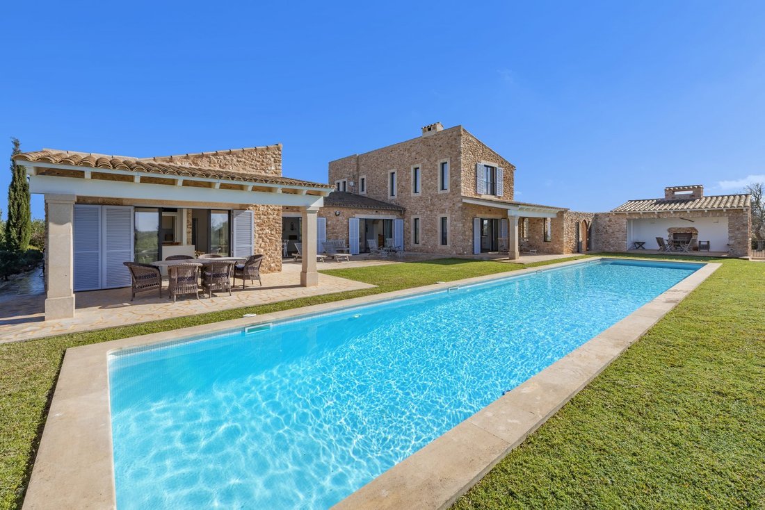Country House in ses Salines, Balearic Islands, Spain 1 - 14098249