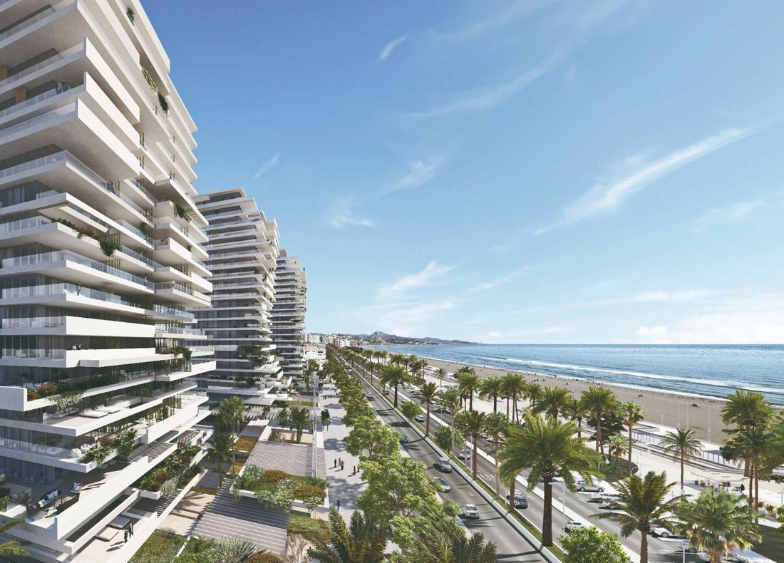 Apartment in Carretera de Cadiz, Malaga, Spain 3 - 14098565