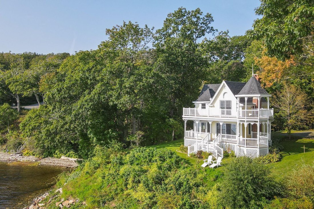 274 Shore Road In Northport, Maine, United States For Sale (14099404)
