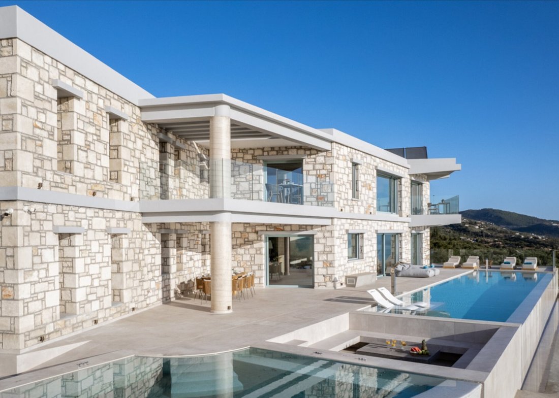Villa in Ano Bolimon, Elaties, Greece 1 - 14097205