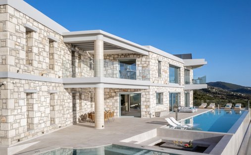 Villa in Ano Bolimon, Elaties, Greece 1