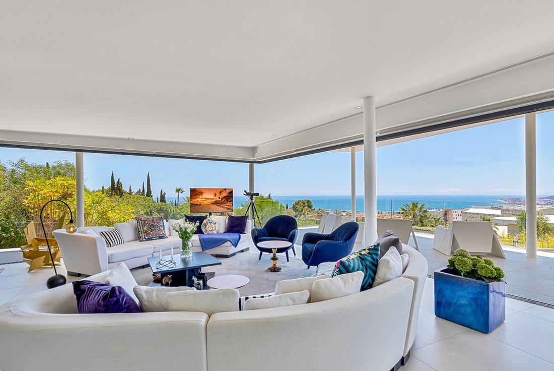 Chalet in La Capellania, Benalmadena, Andalusia 5 - 14097014