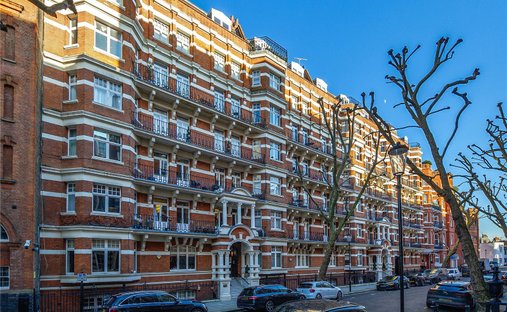 Apartment in Brompton, Kensington And Chelsea, England 1