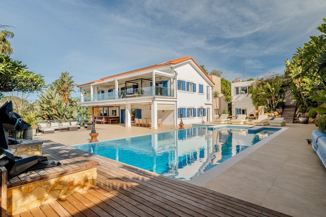 Villa in Cascais e Estoril, Lisbon, Portugal 2 - 14097125
