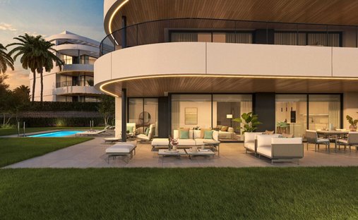 Apartment in Estepona, Andalusia, Spain 1