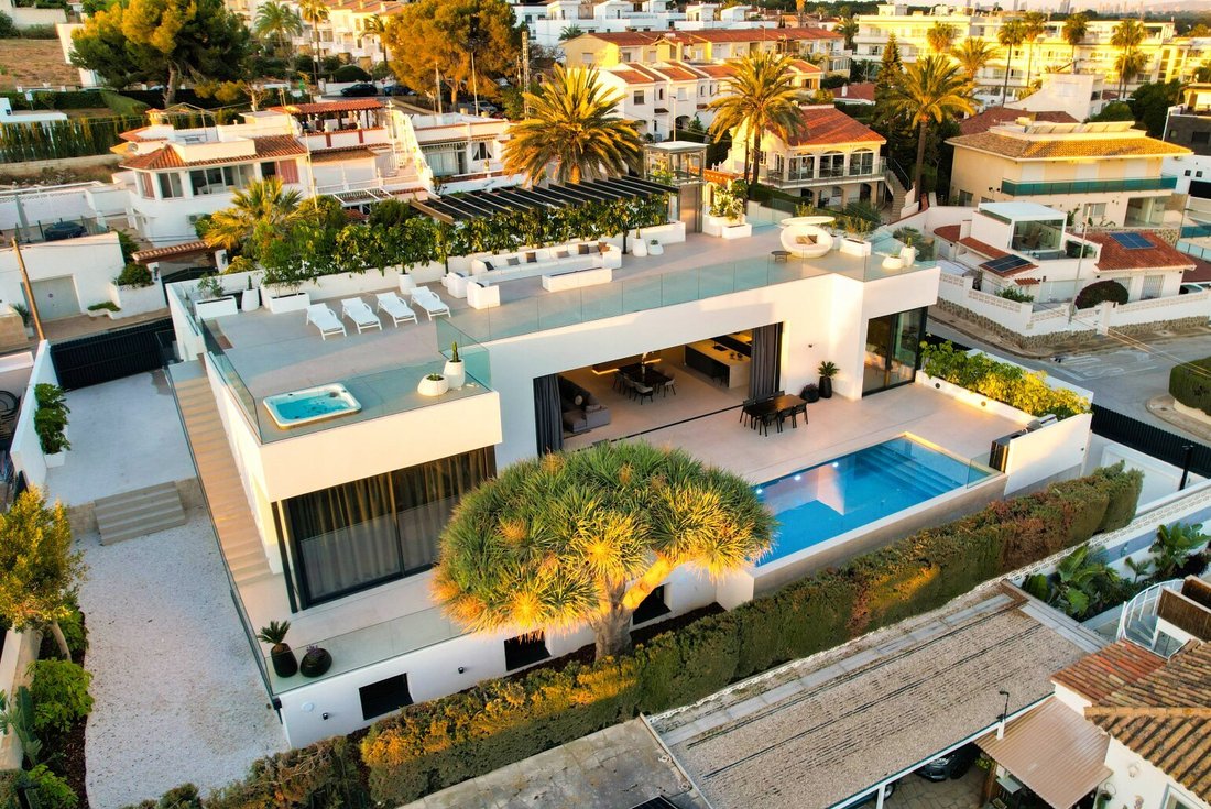 Villa in l'Albir, l'Alfas del Pi, Valencian Community 5 - 14097253