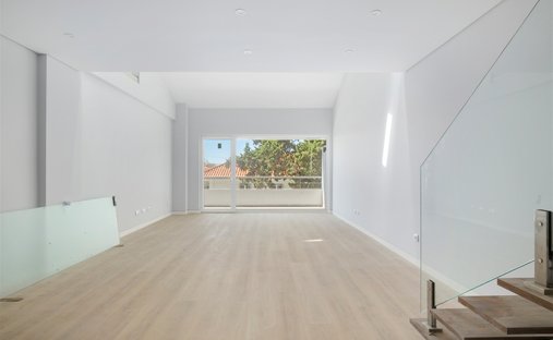 Apartamento en Carcavelos y Parede, Distrito de Lisboa, Portugal 1