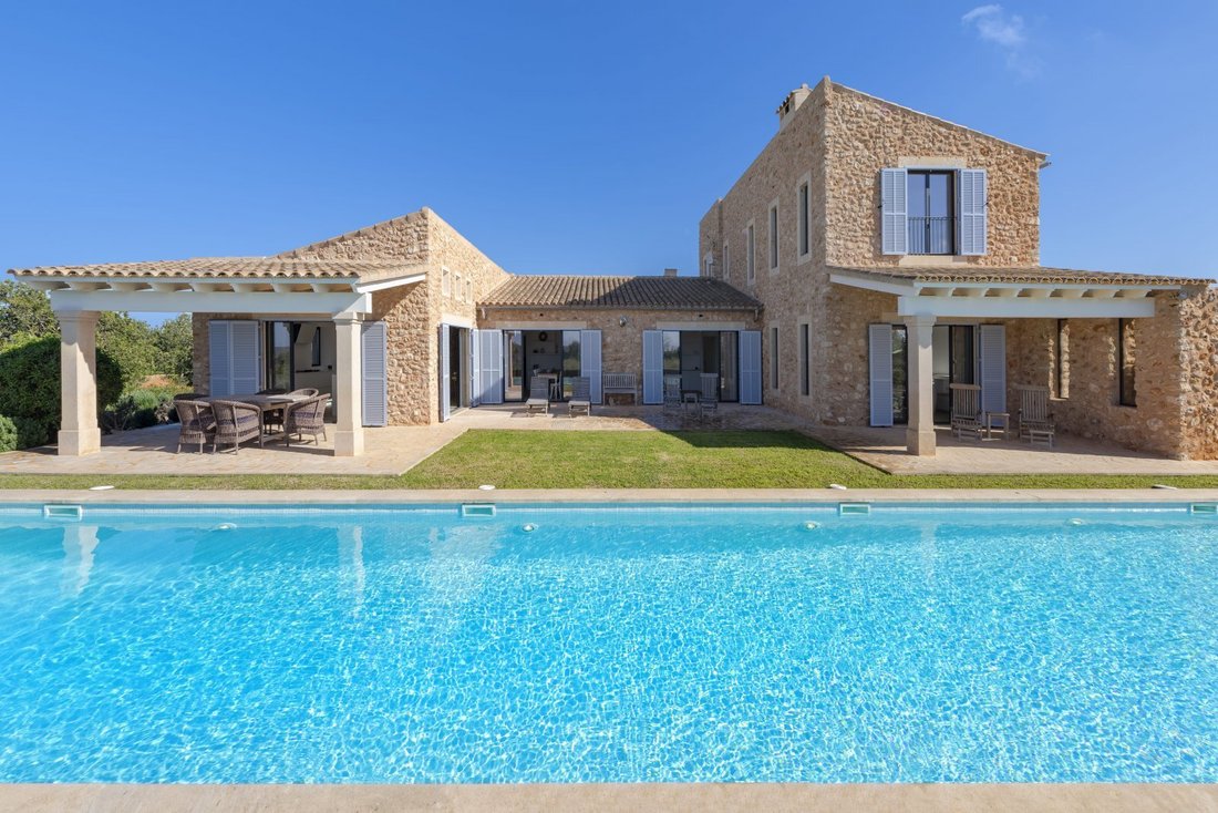 Country House in ses Salines, Balearic Islands, Spain 2 - 14098249