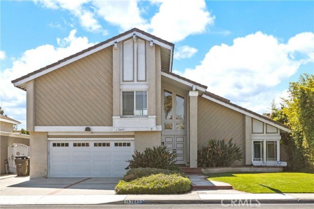 House in Fountain Valley, California, United States 1 - 14098189