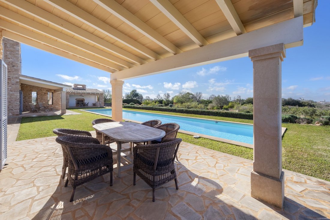 Country House in ses Salines, Balearic Islands, Spain 4 - 14098249
